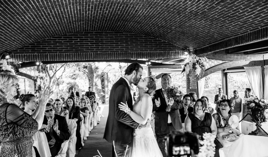 La boda de Iñaki y Noelia en Alcalá De Henares, Madrid