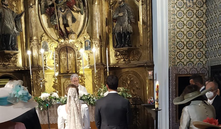 La boda de IGNACIO y ANDREA en Zaragoza, Zaragoza