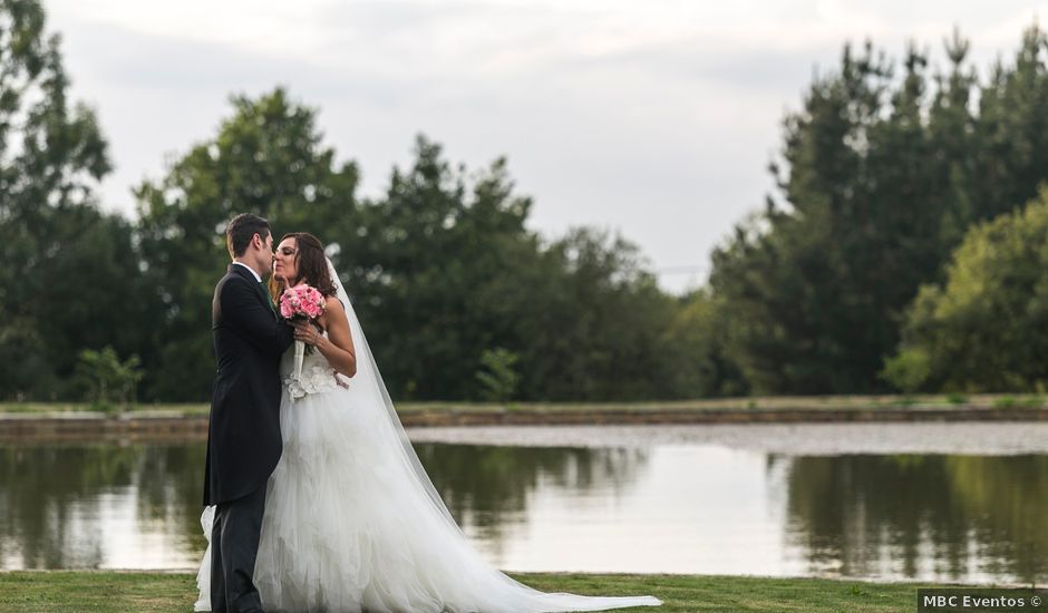 La boda de David y Laura en Lugo, Lugo