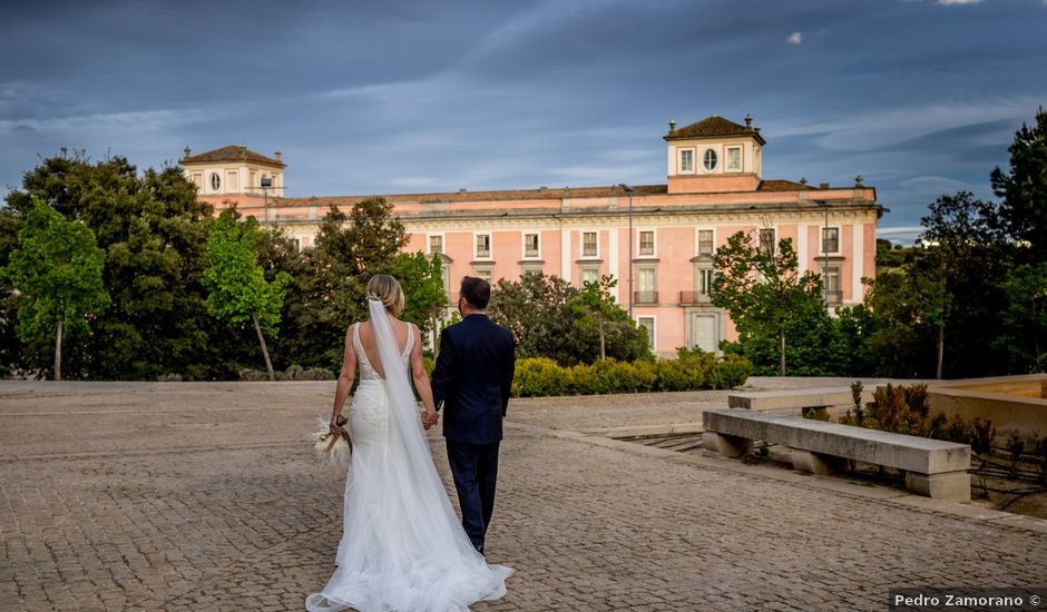 La boda de Raúl y Silvia en Boadilla Del Monte, Madrid