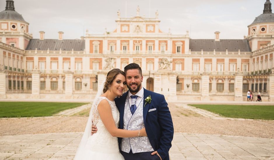 La boda de Jose Francisco  y Leticia en Aranjuez, Madrid