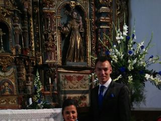 La boda de Lorena y Álex 2