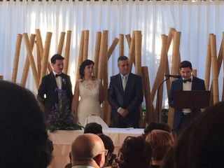 La boda de Maria y Onur