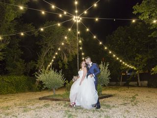 La boda de Tomas y Cristina