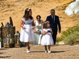 La boda de Fatima y Juan Antonio 3