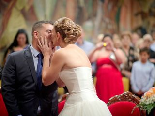 La boda de Raquel y Luis