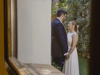 La boda de Gema y Javier