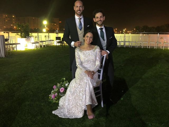La boda de Felipe y Macarena  en Sevilla, Sevilla 1