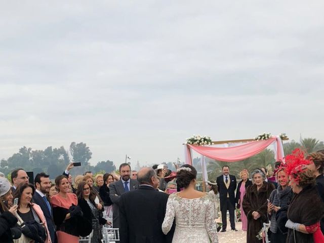 La boda de Felipe y Macarena  en Sevilla, Sevilla 4