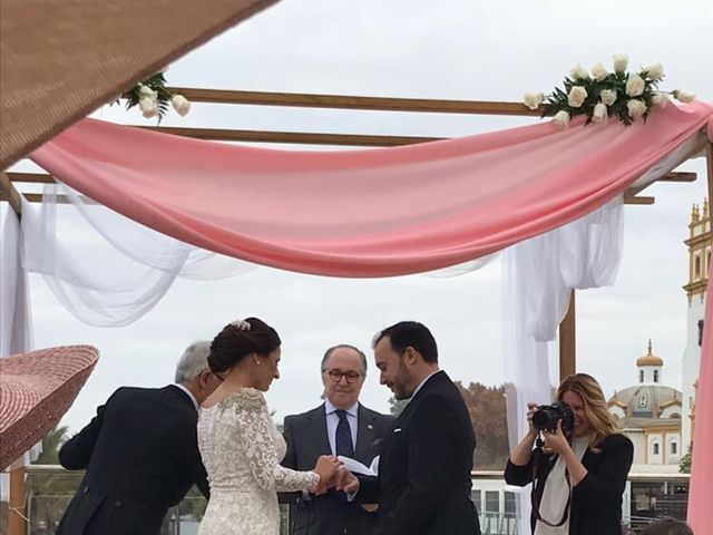 La boda de Felipe y Macarena  en Sevilla, Sevilla 7