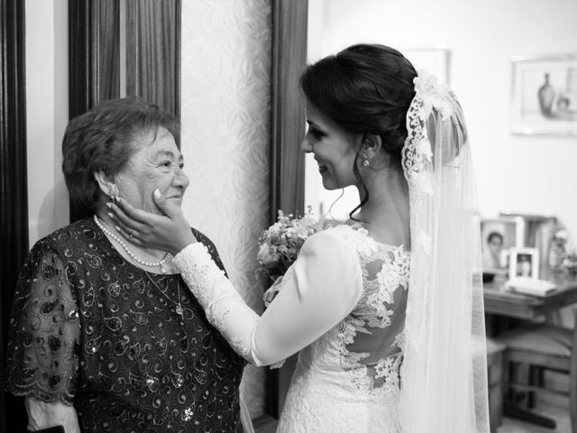 La boda de Alberto y Ángela en Burujón, Toledo 23