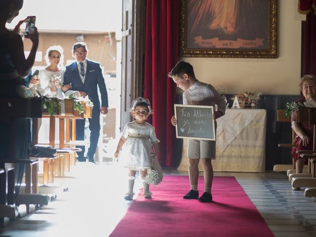 La boda de Alberto y Ángela en Burujón, Toledo 27