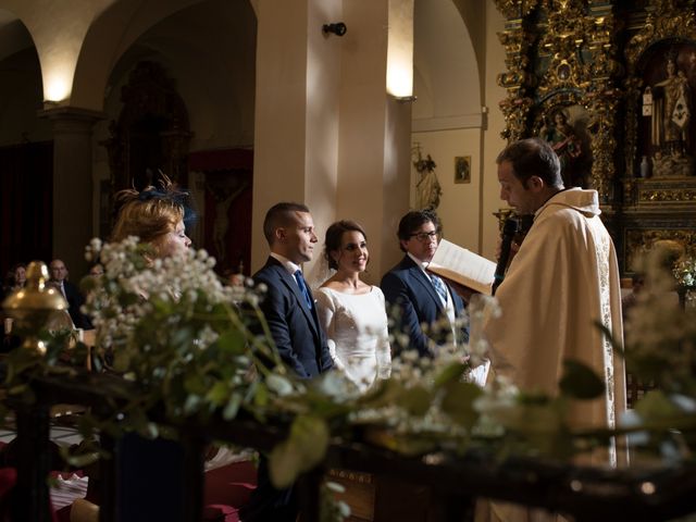 La boda de Alberto y Ángela en Burujón, Toledo 32