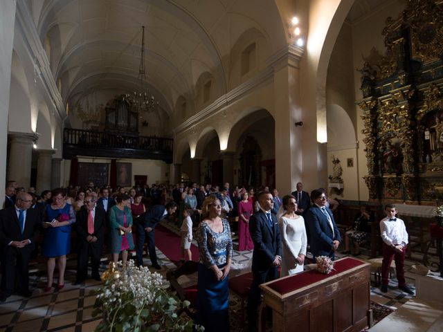 La boda de Alberto y Ángela en Burujón, Toledo 38