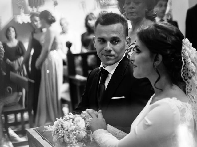 La boda de Alberto y Ángela en Burujón, Toledo 40