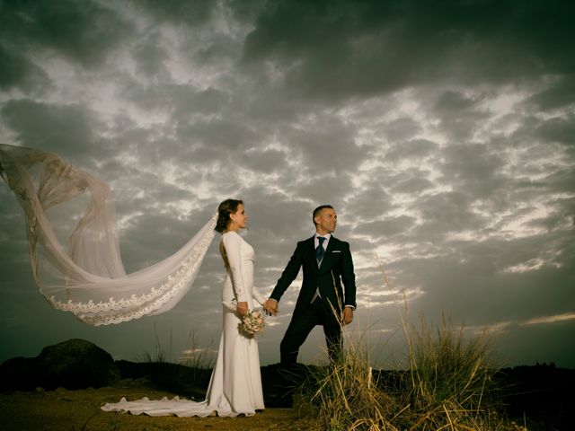 La boda de Alberto y Ángela en Burujón, Toledo 50