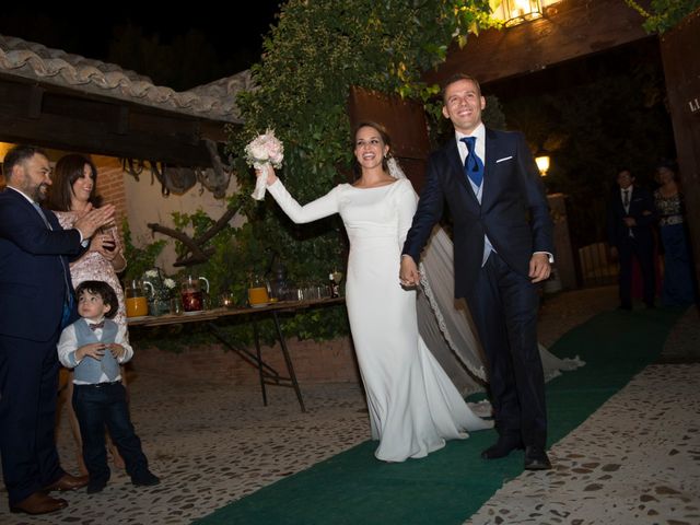 La boda de Alberto y Ángela en Burujón, Toledo 53