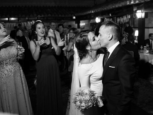 La boda de Alberto y Ángela en Burujón, Toledo 55