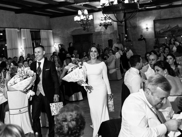 La boda de Alberto y Ángela en Burujón, Toledo 58