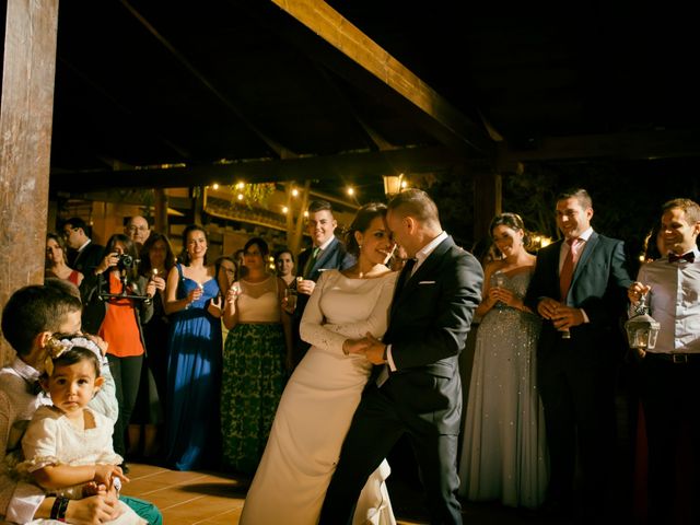 La boda de Alberto y Ángela en Burujón, Toledo 2