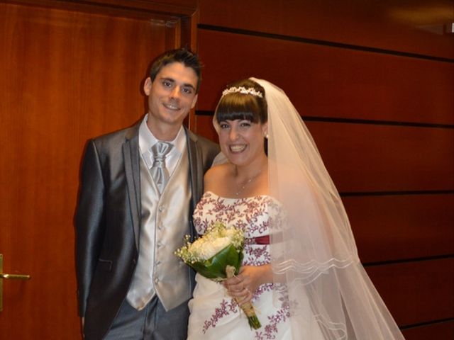 La boda de Dani y Oihana en Barakaldo, Vizcaya 3