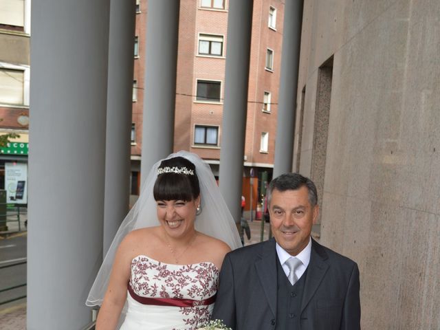 La boda de Dani y Oihana en Barakaldo, Vizcaya 4