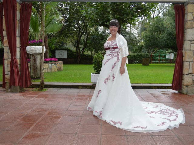 La boda de Dani y Oihana en Barakaldo, Vizcaya 1