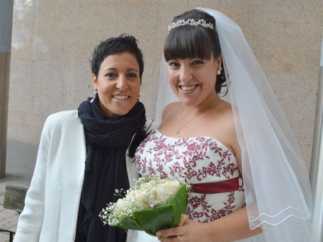 La boda de Dani y Oihana en Barakaldo, Vizcaya 5