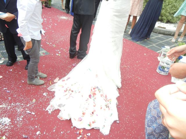 La boda de Álex y Lorena en O Ferreira (Valadouro (Santa Maria), Lugo 9