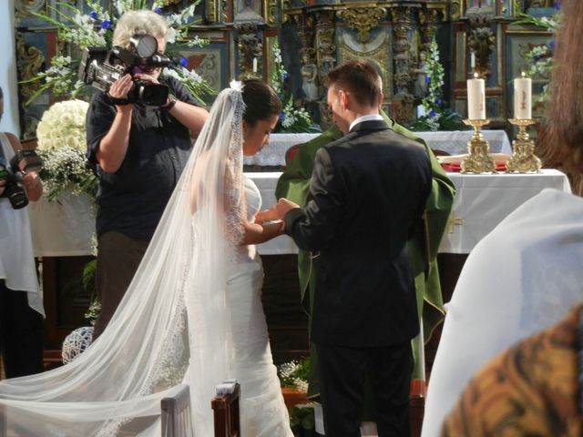 La boda de Álex y Lorena en O Ferreira (Valadouro (Santa Maria), Lugo 20