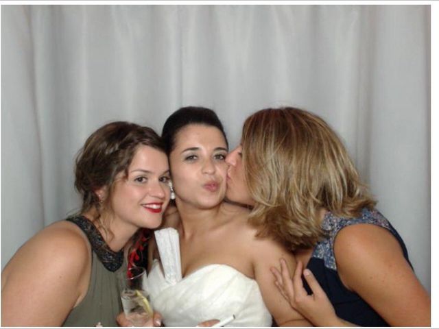 La boda de Álex y Lorena en O Ferreira (Valadouro (Santa Maria), Lugo 24