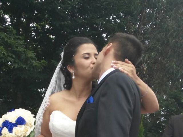 La boda de Álex y Lorena en O Ferreira (Valadouro (Santa Maria), Lugo 26