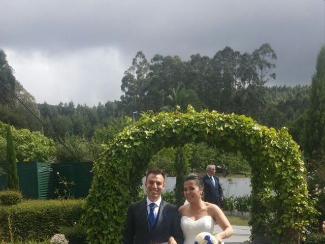La boda de Álex y Lorena en O Ferreira (Valadouro (Santa Maria), Lugo 2