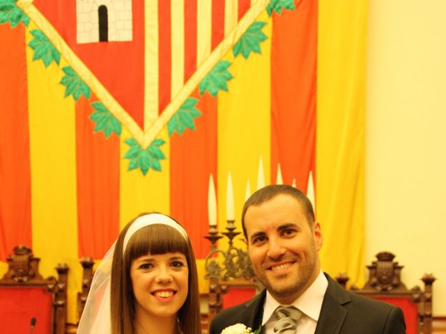 La boda de Marcos y Marta en Terrassa, Barcelona 5