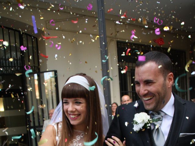 La boda de Marcos y Marta en Terrassa, Barcelona 6