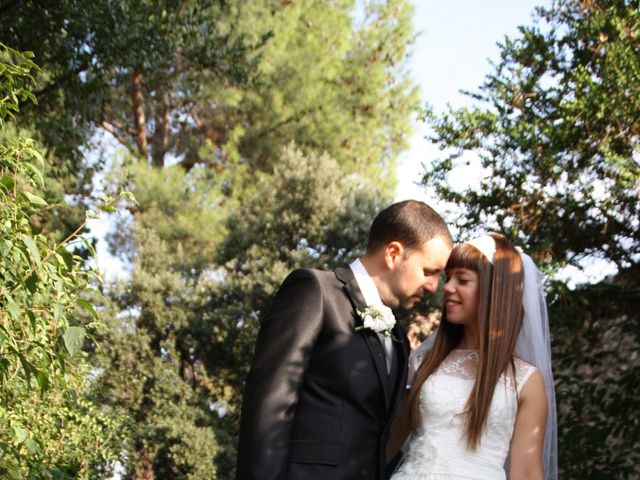 La boda de Marcos y Marta en Terrassa, Barcelona 7
