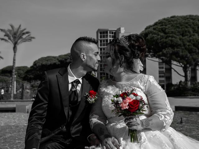 La boda de Alba y Suliman en Reus, Tarragona 7