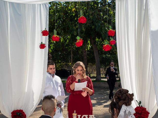 La boda de Alba y Suliman en Reus, Tarragona 9