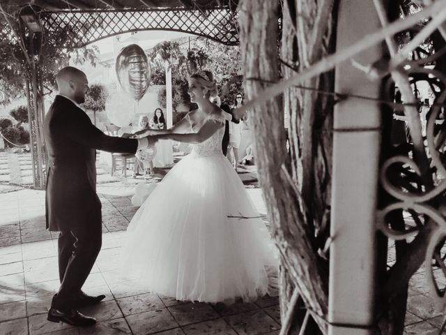 La boda de Fran y Maria  en Padul, Granada 6