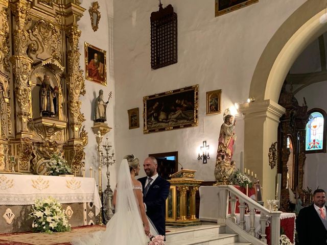 La boda de Fran y Maria  en Padul, Granada 7