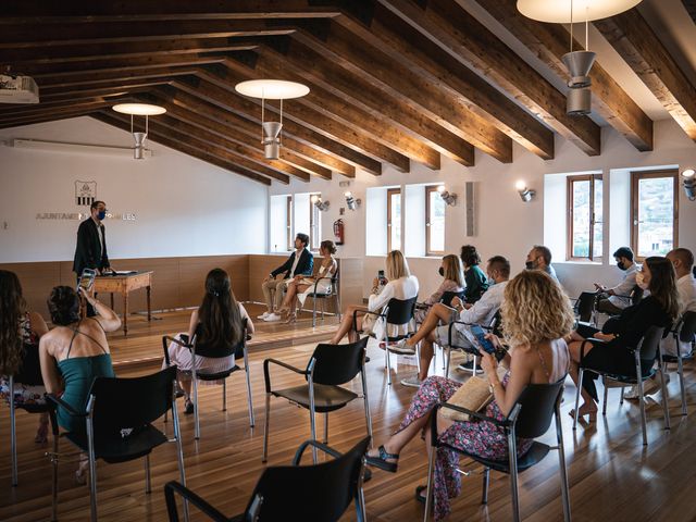 La boda de Nico y Mai en Esporles, Islas Baleares 3