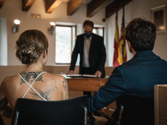 La boda de Nico y Mai en Esporles, Islas Baleares 5