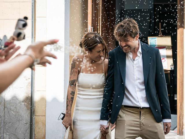 La boda de Nico y Mai en Esporles, Islas Baleares 10