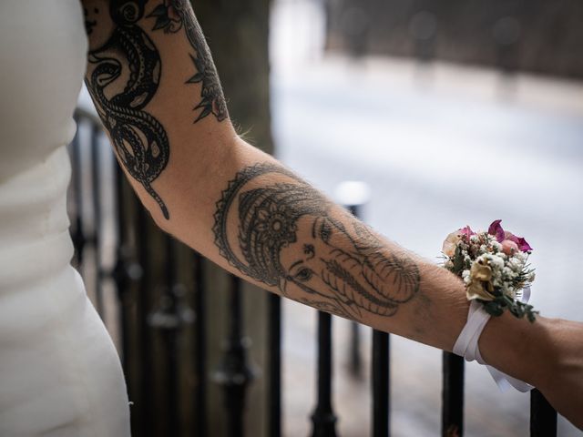 La boda de Nico y Mai en Esporles, Islas Baleares 21