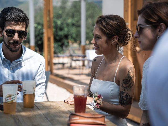 La boda de Nico y Mai en Esporles, Islas Baleares 27