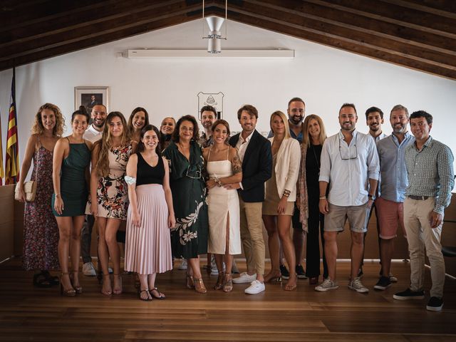 La boda de Nico y Mai en Esporles, Islas Baleares 28
