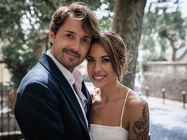 La boda de Nico y Mai en Esporles, Islas Baleares 30