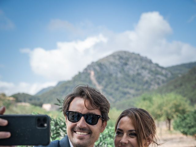 La boda de Nico y Mai en Esporles, Islas Baleares 31