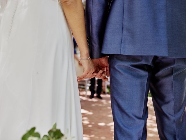 La boda de Jairo y Esther en Banyeres De Mariola, Alicante 2