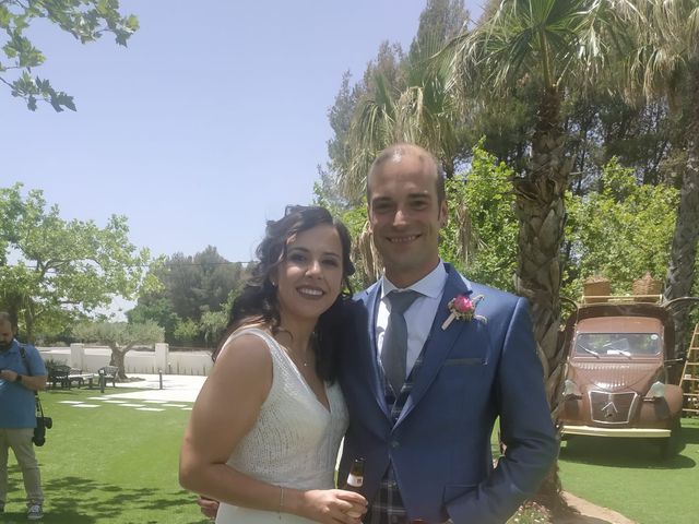 La boda de Jairo y Esther en Banyeres De Mariola, Alicante 1